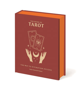 Cover image for 9781398867956 - The Book of Tarot