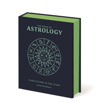 Cover image for 9781398867963 - The Book of Astrology