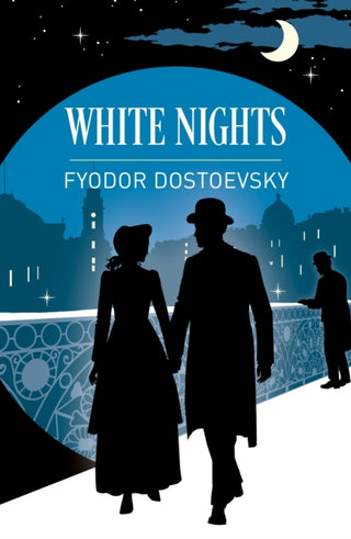 Cover image for 9781398868021 - White Nights and Other Stories