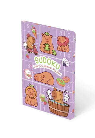 Cover image for 9781398868090 - Sudoku
