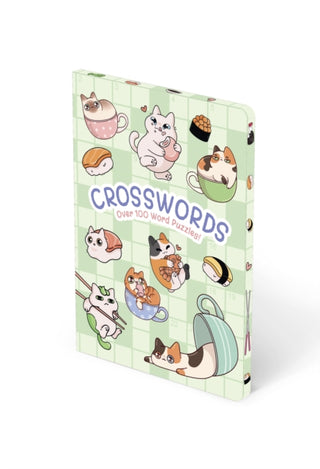 Cover image for 9781398868113 - Crosswords