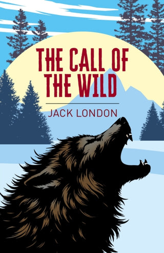 Cover image for 9781398868205 - The Call of the Wild
