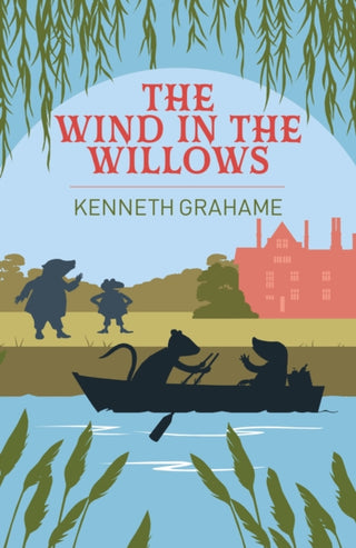 Cover image for 9781398868229 - Wind in the Willows