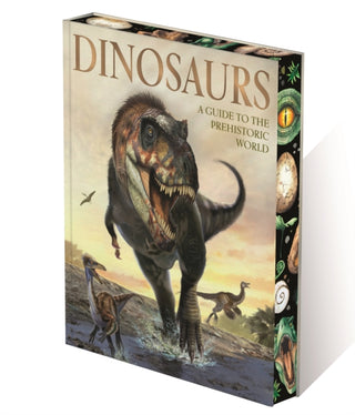 Cover image for 9781398868250 - Dinosaurs
