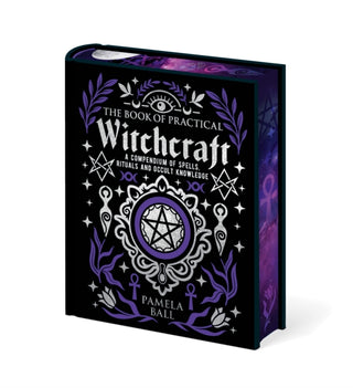 Cover image for 9781398868281 - The Book of Practical Witchcraft