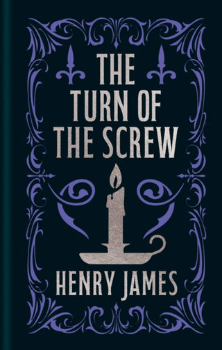 Cover image for 9781398868748 - Turn of the Screw