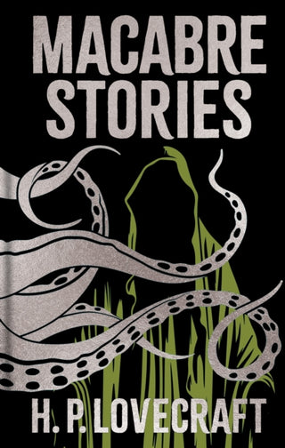 Cover image for 9781398868755 - Macabre Stories