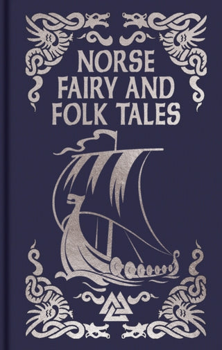 Cover image for 9781398868762 - Norse Fairy & Folk Tales