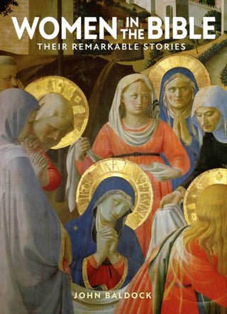Cover image for 9781398868939 - Women in the Bible