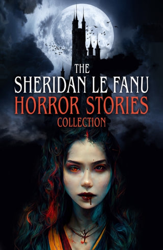 Cover image for 9781398869035 - The Sheridan Le Fanu Horror Stories Collection