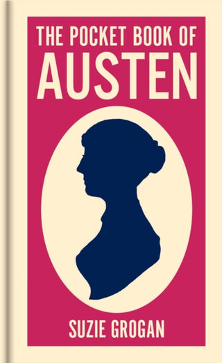 Cover image for 9781398869127 - The Pocket Book of Austen