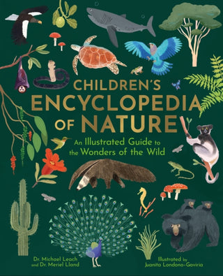 Cover image for 9781398869660 - Children's Encyclopedia of Nature