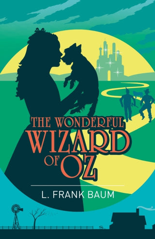 Cover image for 9781398870055 - Wonderful Wizard of Oz