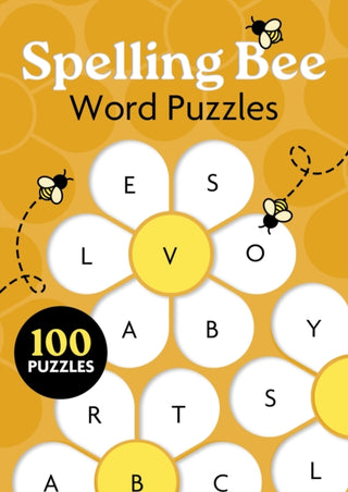 Cover image for 9781398870284 - Spelling Bee Word Puzzles
