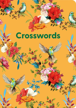 Cover image for 9781398870406 - Crosswords