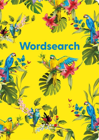 Cover image for 9781398870420 - Wordsearch