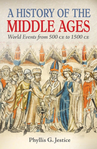 Cover image for 9781398870482 - History of the Middle Ages