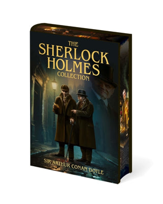 Cover image for 9781398871465 - The Sherlock Holmes Collection