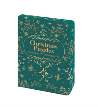 Cover image for 9781398871724 - Christmas Puzzles