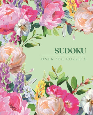 Cover image for 9781398871731 - Sudoku