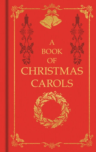Cover image for 9781398871922 - A Book of Christmas Carols