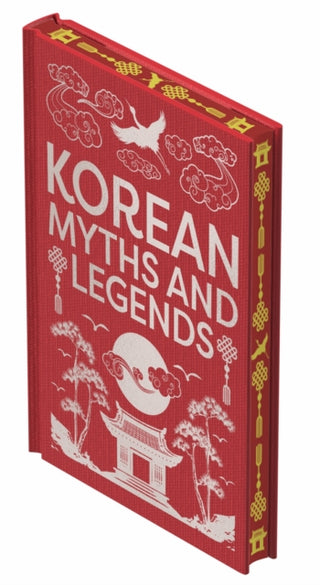 Cover image for 9781398872226 - Korean Myths & Legends