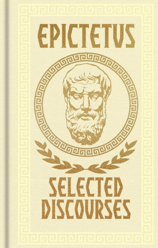 Cover image for 9781398872622 - Epictetus, Selected Discourses