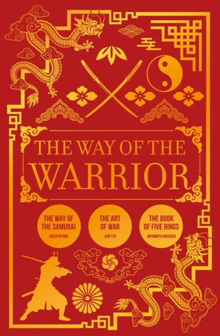 Cover image for 9781398872646 - The Way of the Warrior