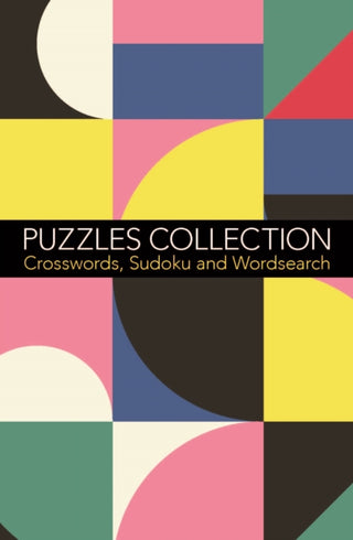 Cover image for 9781398873056 - Puzzles Collection