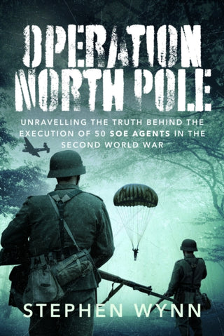 Cover image for 9781399000130 - Operation North Pole