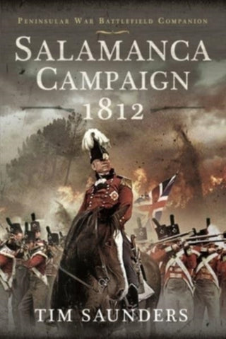 Cover image for 9781399001366 - Salamanca Campaign 1812