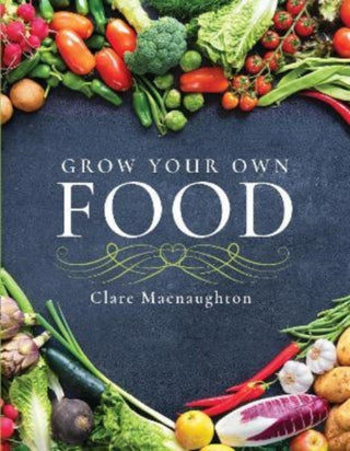 Cover image for 9781399001793 - Grow Your Own Food
