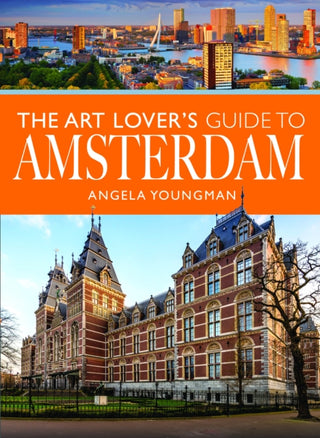 Cover image for 9781399001878 - The Art Lover's Guide to Amsterdam