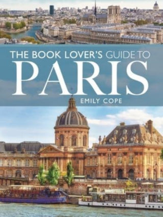 Cover image for 9781399001915 - The Book Lover's Guide to Paris