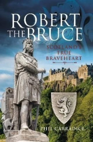 Cover image for 9781399002608 - Robert the Bruce