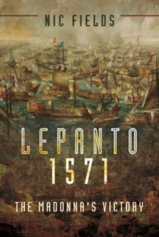 Cover image for 9781399002868 - Lepanto 1571