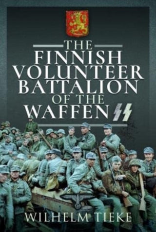 Supplemental image for 9781399002981 - The Finnish Volunteer Battalion of the Waffen SS