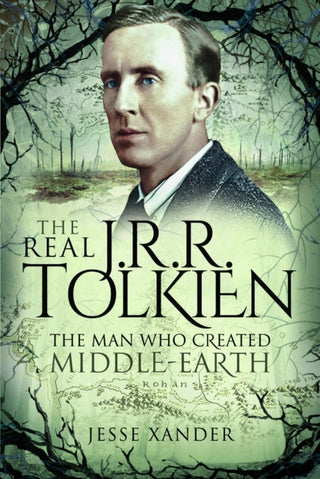 Cover image for 9781399003285 - The Real JRR Tolkien