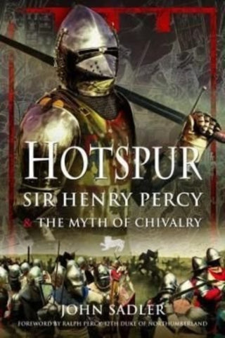 Cover image for 9781399003889 - Hotspur