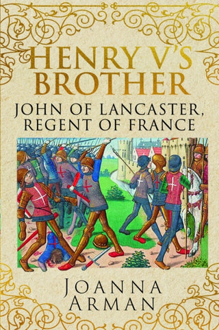 Cover image for 9781399004466 - Henry V's Brother