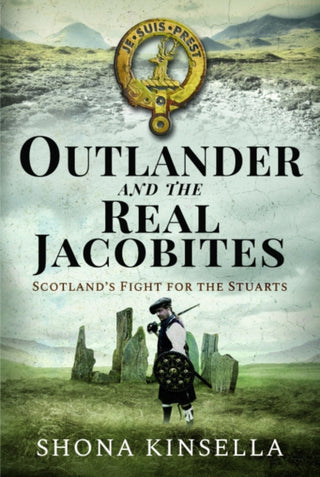 Cover image for 9781399004756 - Outlander and the Real Jacobites