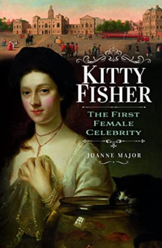 Cover image for 9781399006972 - Kitty Fisher