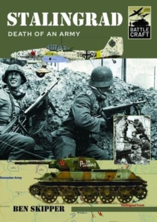 Cover image for 9781399007740 - Stalingrad