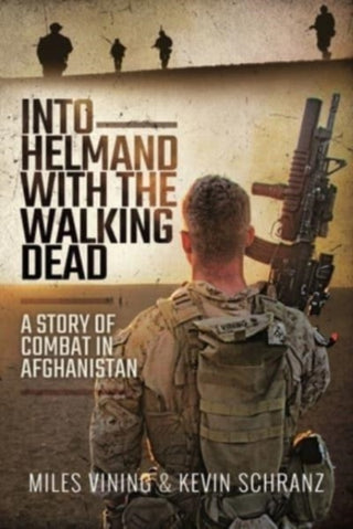 Supplemental image for 9781399007931 - Into Helmand with the Walking Dead