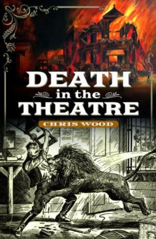 Cover image for 9781399009119 - Death in the Theatre