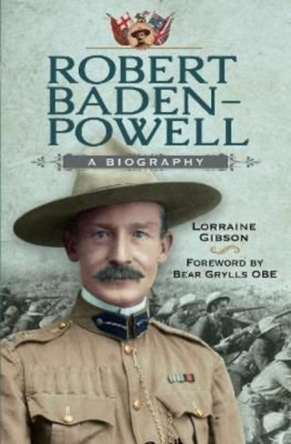 Cover image for 9781399009300 - Robert Baden-Powell