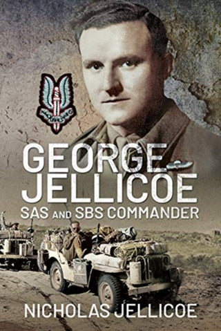 Cover image for 9781399009447 - George Jellicoe
