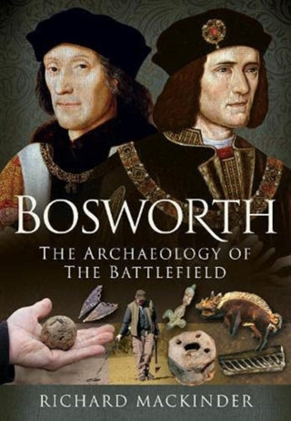 Cover image for 9781399010528 - Bosworth