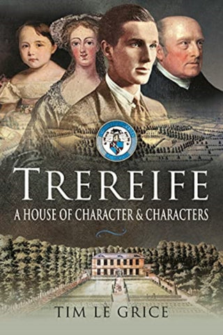 Cover image for 9781399012393 - Trereife