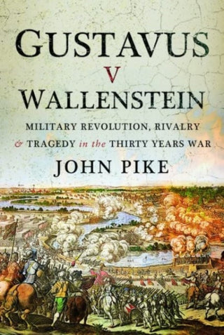 Supplemental image for 9781399012652 - Gustavus v Wallenstein